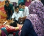 Lima Warga Tersambar Petir Di Lokasi Pembakaran Batu Di Sidodadi, Satu Orang Meninggal Dunia