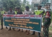 Koramil 01/Rengat Tetap Rutin Serta Patroli Dan Sosialisasi Pencegahan Karhutla