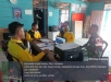 Jalin Silaturahmi Lewat Komsos Dengan Perangkat Desa Dilakukan Personel Jajaran Koramil 01/Rengat