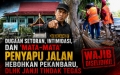 DLHK Pekanbaru Respons Dugaan Pungli Penyapu Jalan, Oknum Mandor Diskors Sambil Tunggu Hasil Pendalaman