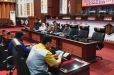 Pedagang Pasar Kodim Hearing dengan DPRD Sampaikan Keluhan, PT PMJ Tak Hadir
