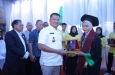 Wakil Bupati Asahan Hadiri Wisuda Sarjana Dan Pascasarjana Universitas Asahan
