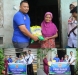 Laksanakan Jum'at Barokah Karang Taruna Kecamatan Rengat Berikan Bantuan Kerumah Mahani Dan Marsiah