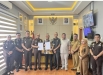 DPRD Dan Sekretariat DPRD Kabupaten Asahan Jalin Kerja Sama Dengan Kejaksaan Negeri Asahan Dalam Penanganan Permasalahan Hukum