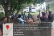 Tingkatkan Sinergi Babinsa Koramil 01/Rengat Laksanakan Komsos Dengan Warga Desa Binaan