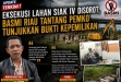 Eksekusi Lahan Siak IV Disorot, BASMI Riau Tantang Pemko Tunjukkan Bukti Kepemilikan