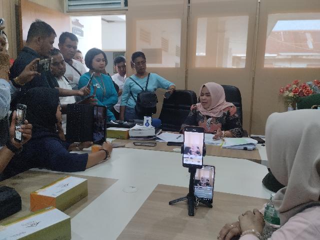 Direktur PT.SPR Ida Susanti Resmi Di Pecat