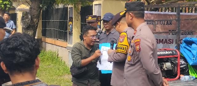 Desak Polisi Selidiki oknum Ormas/LSM Penyebar Hoaks Ganggu Investasi di Riau