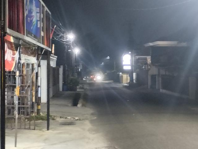 Pekanbaru Bau Asap Karhutla
