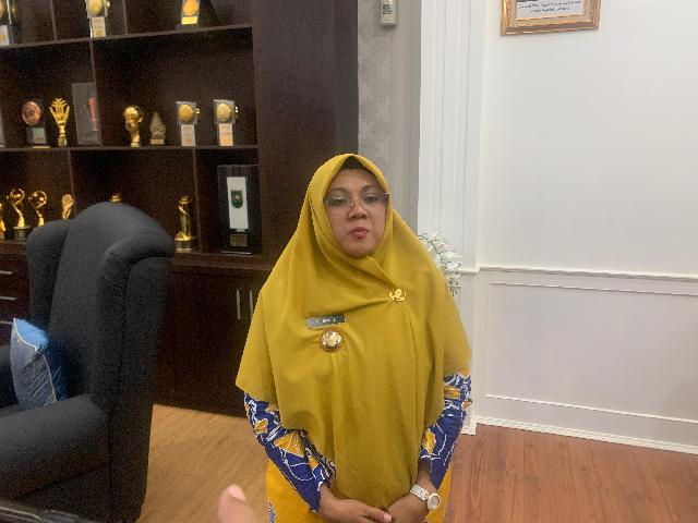 Bupati Siak Minta Pemilihan Direktur PT.BSP Secara Terbuka