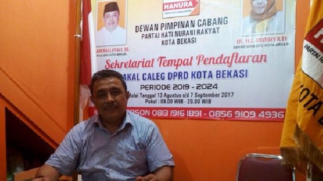Jelang Pemilihan Kepala Daerah Kota Bekasi