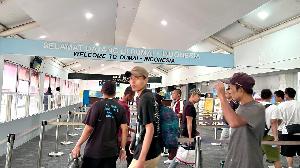 34 PMI Ilegal Kembali Tanah Air di Pelabuhan Dumai