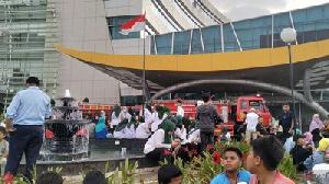 Ledakan Terjadi di Rumah Sakit Semen Padang, Pasien Dipindahkan ke Rumah Sakit Terdekat