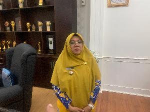Bupati Siak Minta Pemilihan Direktur PT.BSP Secara Terbuka