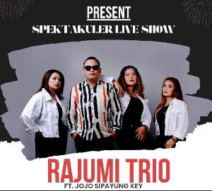 Trio Rajumi dan Sejumlah Artist Ramaikan Event di Heaven Two